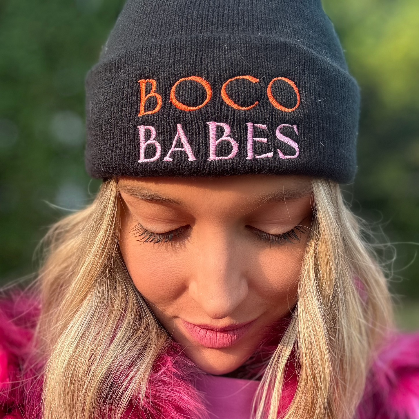 BoCo Babes Beanie