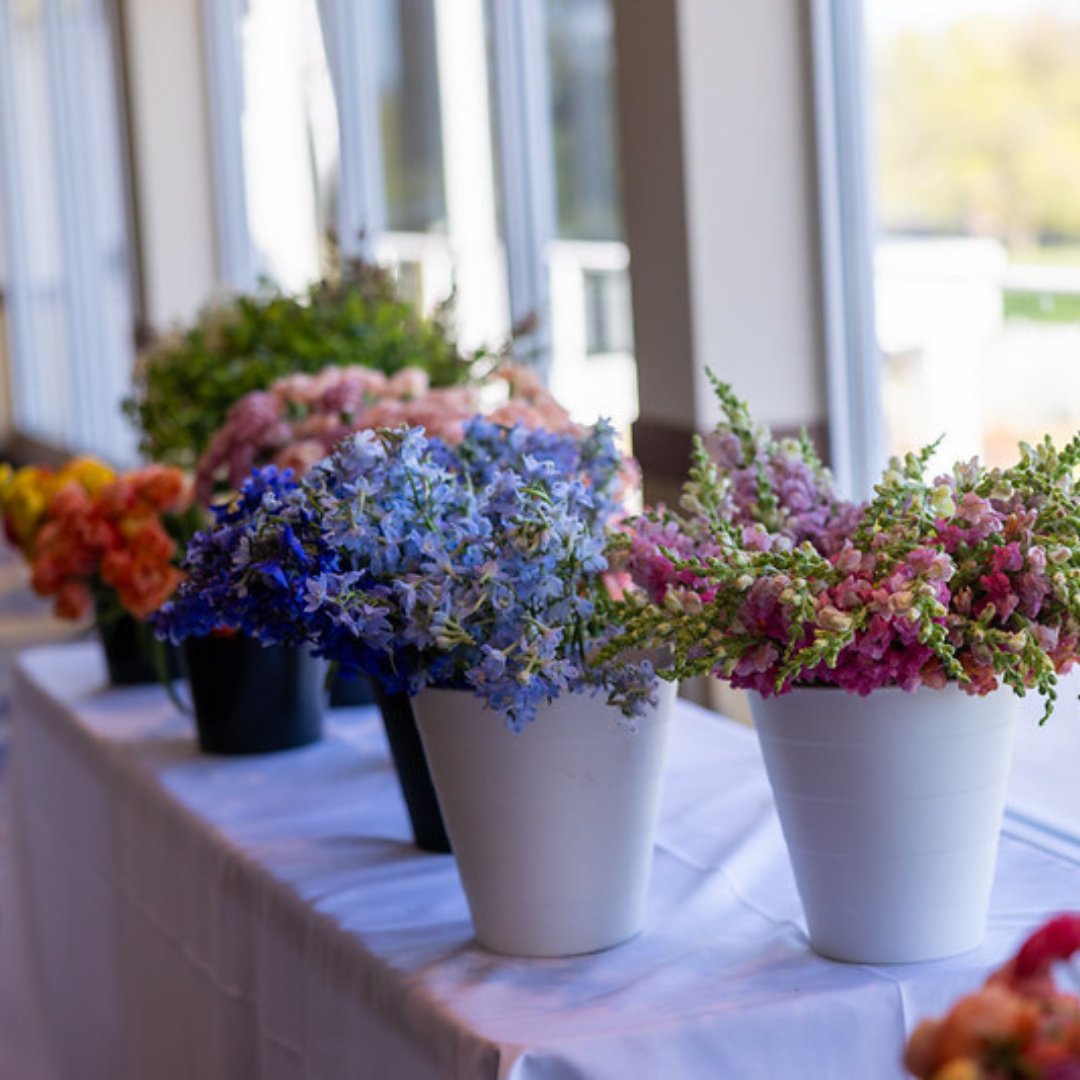 Breathwork + Blooms Workshop