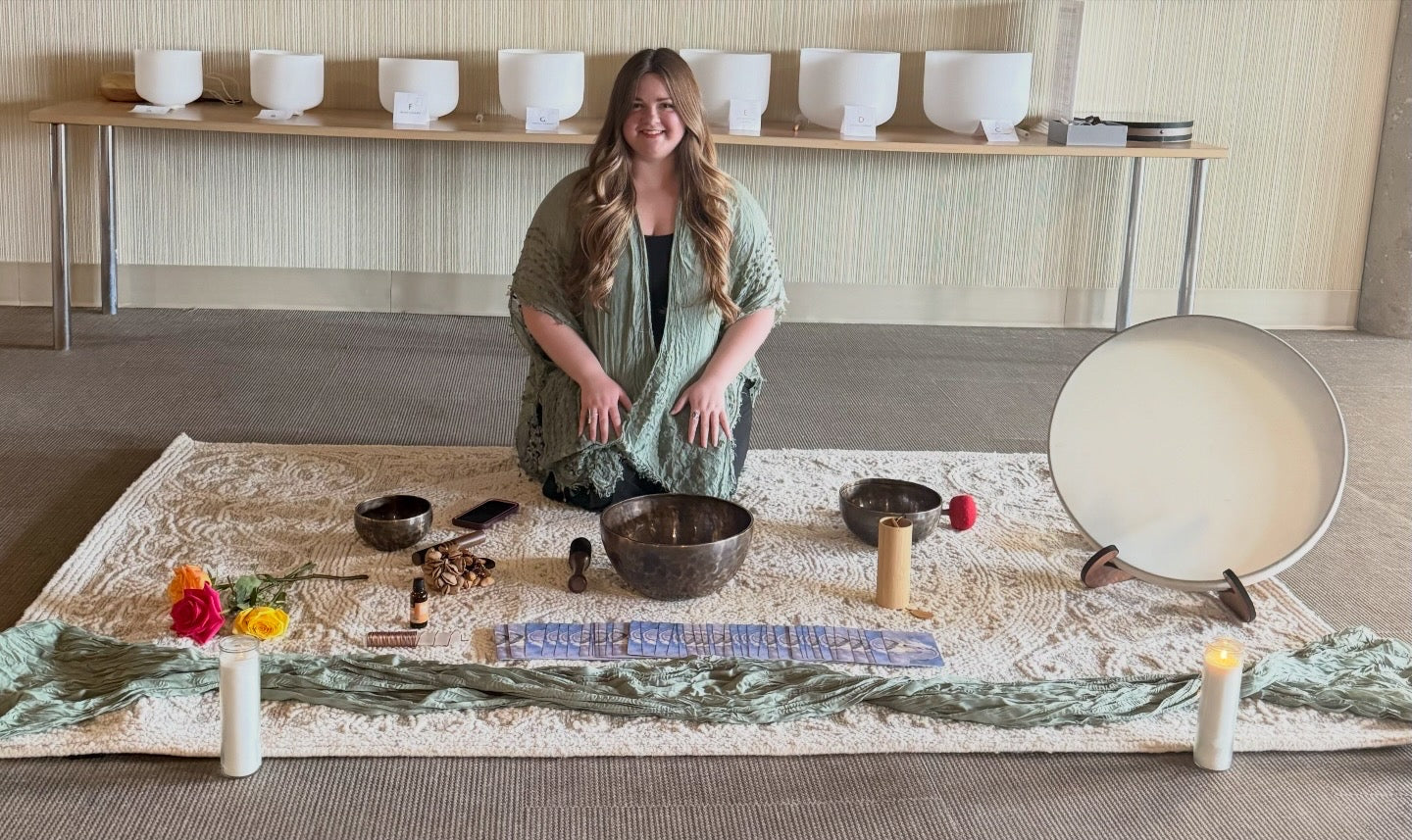 Breathwork + Blooms Workshop