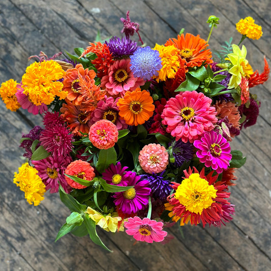 2026 Bouquet Subscription