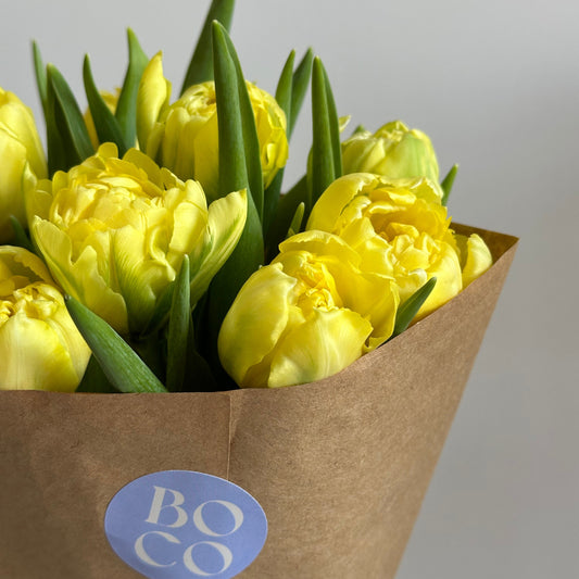 Mother's Day Tulip Bunches